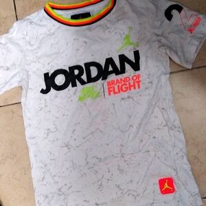 Jumpman Jordan shirt